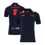 Red Bull Racing Max Verstappen 2024 Polo