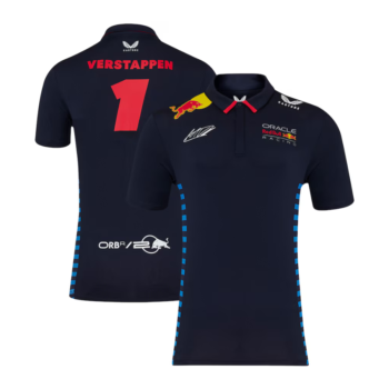 Red Bull Racing Max Verstappen 2024 Polo