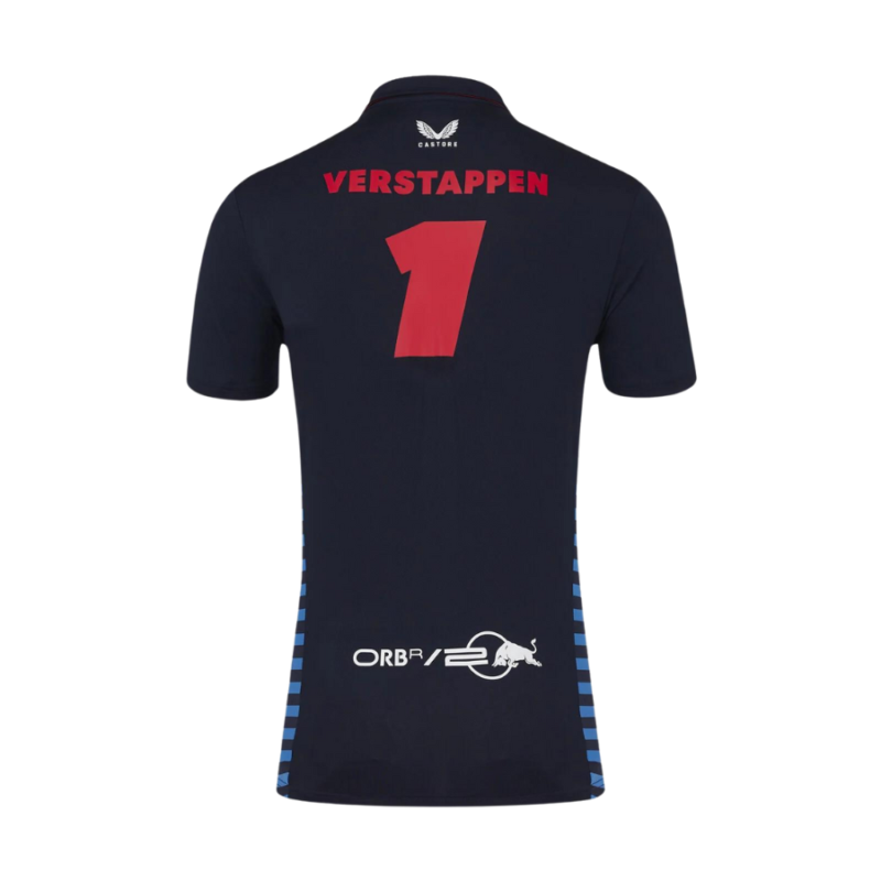 Red Bull Racing Max Verstappen 2024 Polo – Image 3