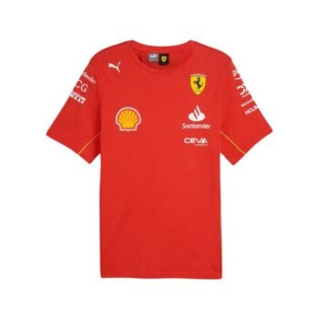 Scuderia Ferrari 2024 Team T-Shirt