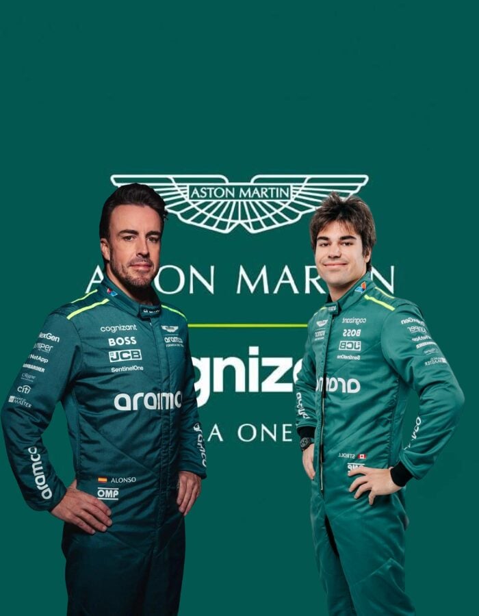 ASTON MARTIN TEAM