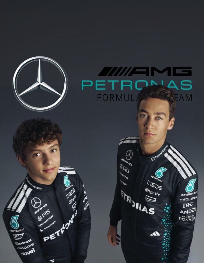 MERCEDES TEAM