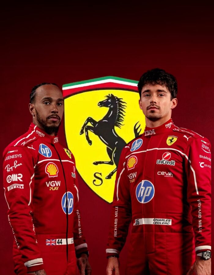 FERRARI TEAM