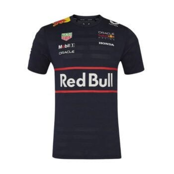 Red Bull Racing 2025 Team Set Up T-Shirt