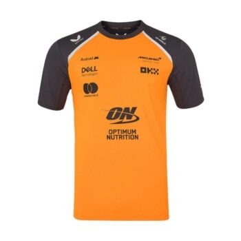 McLaren 2025 Team t-shirt Autumn