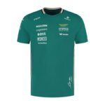 T-shirt Aston Martin Fernando Alonso 2025