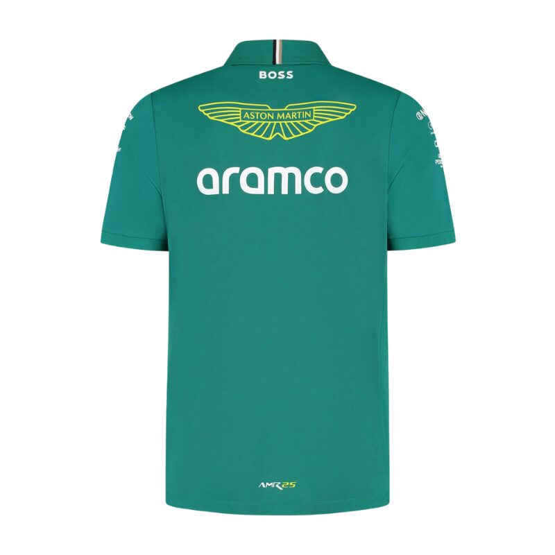 Polo Aston Martin F1 2025 – Image 2