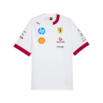Scuderia Ferrari 2025 Miami GP Oversized T-shirt