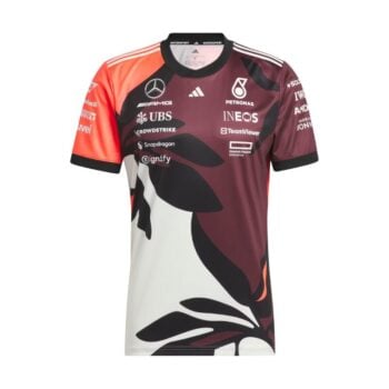 Mercedes AMG Petronas Adidas Summer Limited Edition 2025