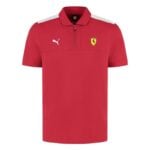 Scuderia Ferrari Puma Classic 2025 Polo