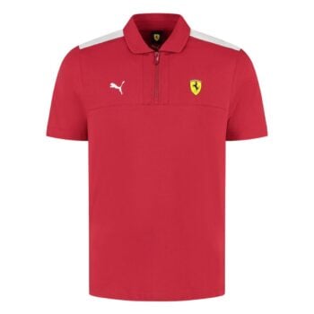 Scuderia Ferrari Puma Classic 2025 Polo