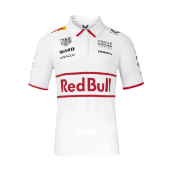 Red Bull Racing Japan GP Limited Edition 2025 Team Polo