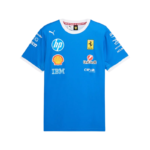 T-shirt Scuderia Ferrari Monza GP 2025
