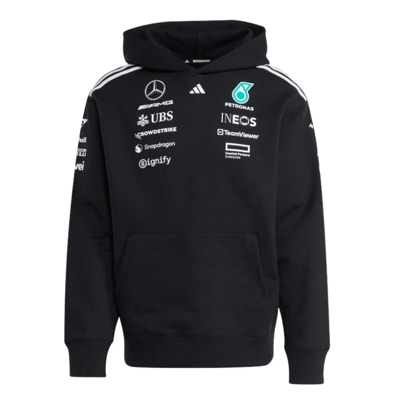 Hoodie Mercedes AMG Petronas F1 2025