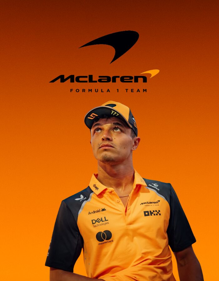 MCLAREN TEAM