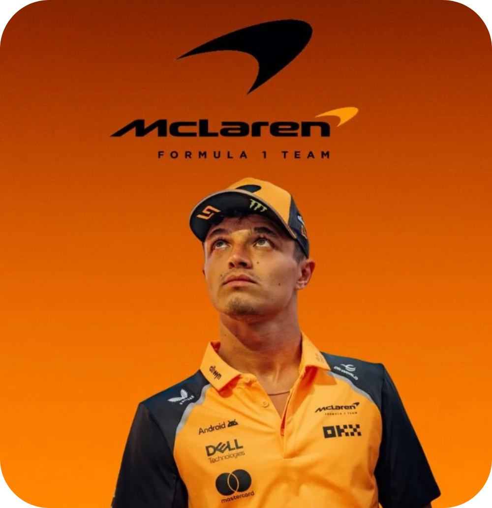 McLaren