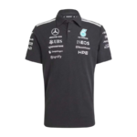 Polo Mercedes AMG Petronas F1 Noir 2026
