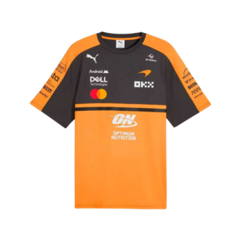 T-shirt McLaren F1 2026