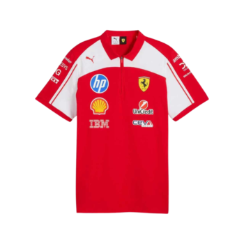 Polo Scuderia Ferrari F1 2026