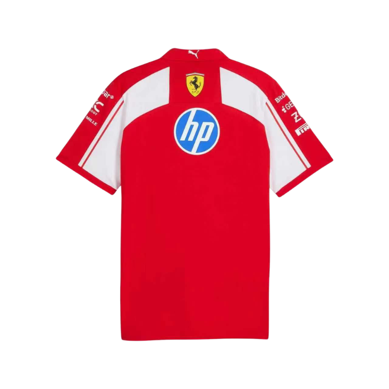 Polo Scuderia Ferrari F1 2026 – Image 2