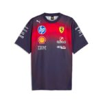 T-Shirt Scuderia Ferrari China GP 2026
