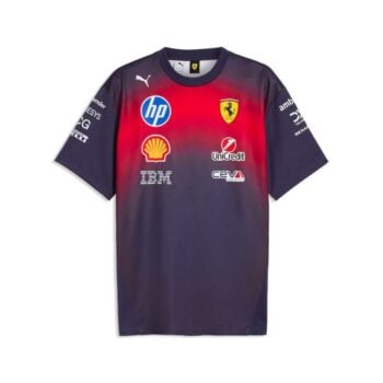 T-Shirt Scuderia Ferrari China GP 2026
