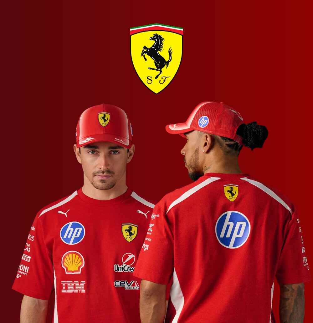 FERRARI