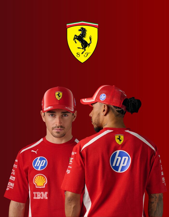 FERRARI