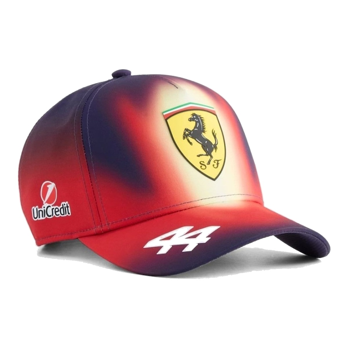 Ferrari Hamilton #44 Gradient Edition Cap 2026