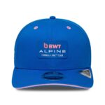 Casquette BWT Alpine F1 Team 2026 Bleue [Précommande]