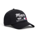 Casquette Cadillac F1 Miami Édition Noire [Précommande]