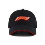 Formula 1 Logo Cap Black [Pre-order]