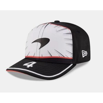 Casquette Haas Oliver Bearman #4 Trucker 2026 [Précommande]
