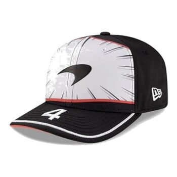 Casquette Haas Oliver Bearman #4 Trucker 2026