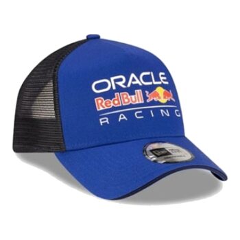Casquette Oracle Red Bull Racing 2026 Bleu Marine