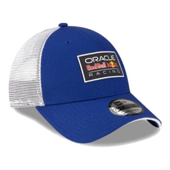 Casquette Oracle Red Bull Racing Trucker 2026