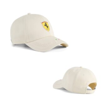 Ferrari Lifestyle Cap Beige Puma [Pre-order]