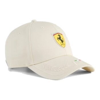 Casquette Ferrari Lifestyle Beige Puma