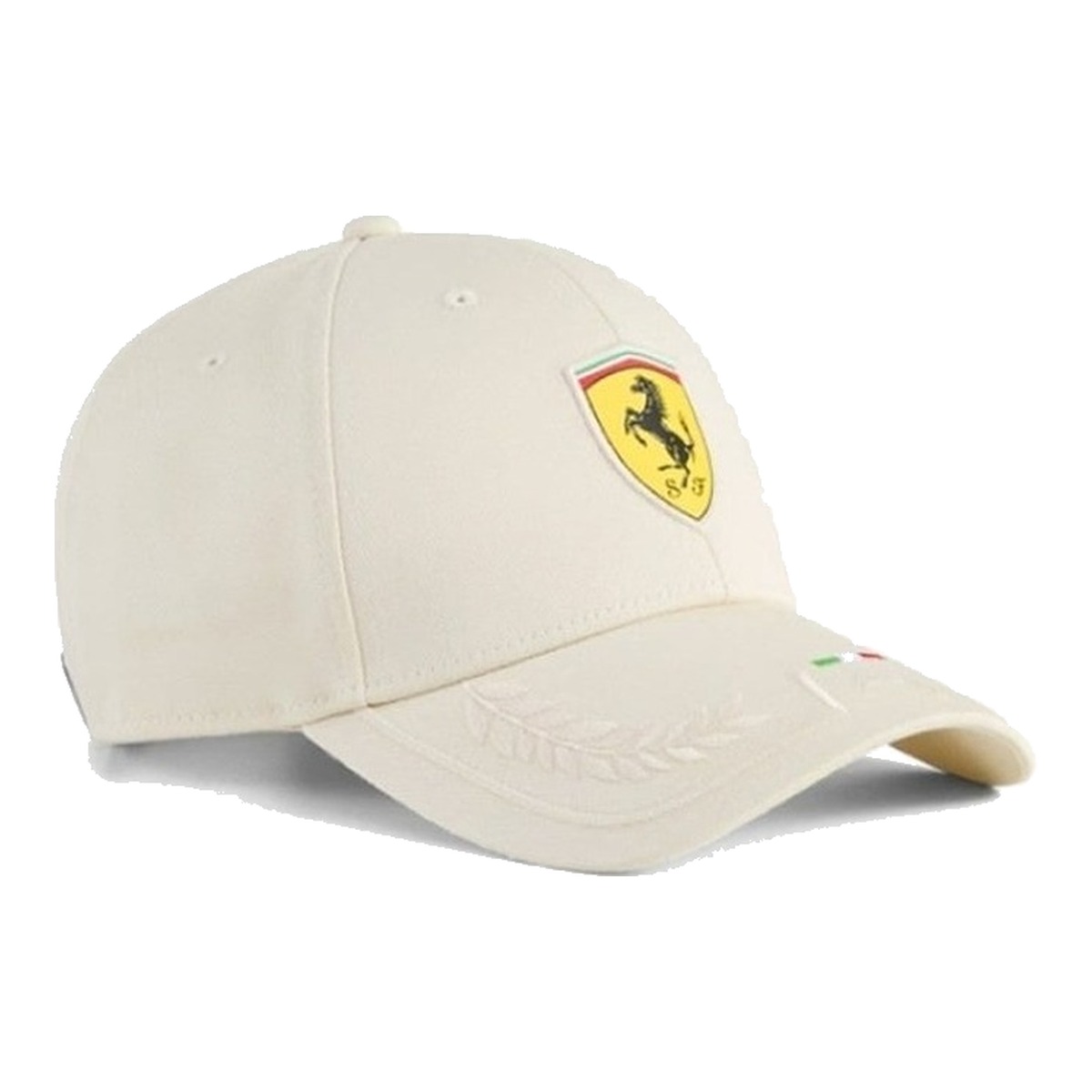 Ferrari Lifestyle Cap Beige Puma