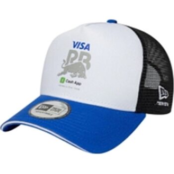 Casquette Visa Cash App Racing Bulls F1 Trucker [Précommande]
