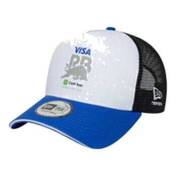 Casquette Visa Cash App Racing Bulls F1 Trucker