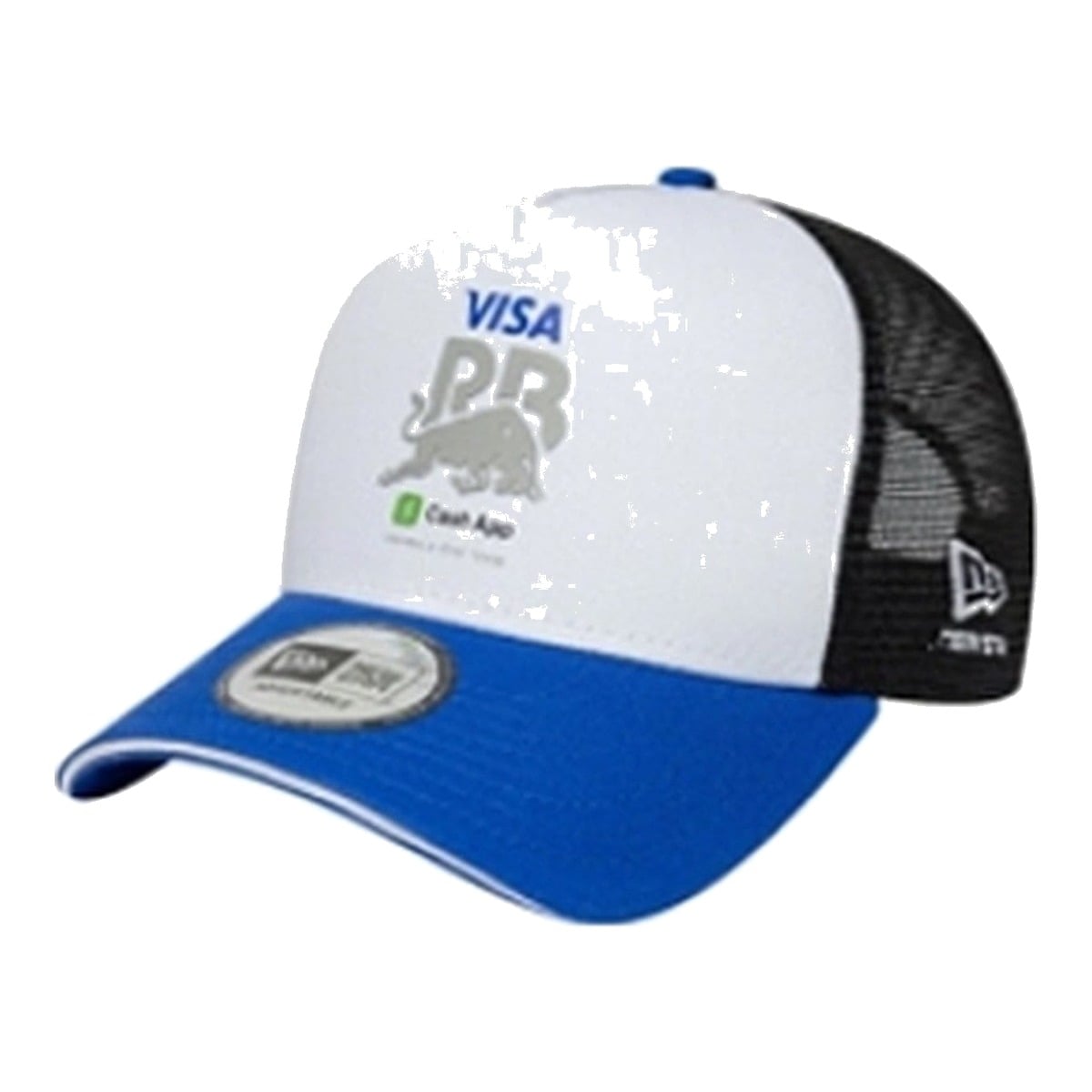 Visa Cash App Racing Bulls F1 Trucker Cap