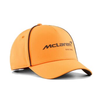 Casquette McLaren Racing Lifestyle Papaya [Précommande]