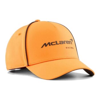 Casquette McLaren Racing Lifestyle Papaya