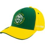 Casquette Kick Sauber Gabriel Bortoleto #2 Verte 2026 [Précommande]