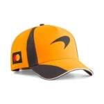 Casquette McLaren Speedmark 2026 Papaya [Précommande]
