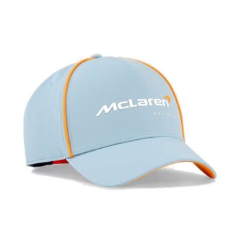 Casquette McLaren Lifestyle Bleu Ciel [Précommande]