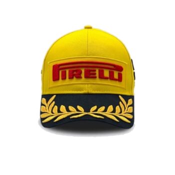 Casquette Pirelli Podium Pack Collector Multi-couleurs [Précommande]