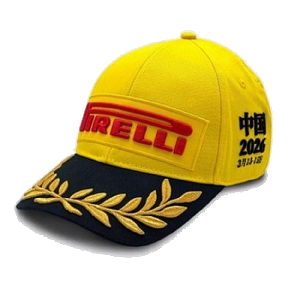 Pirelli Podium Collector Pack Multi-color Cap