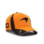 Casquette McLaren Lando Norris #1 Champion du Monde 2026 [Précommande]